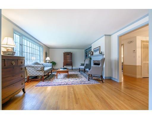 17 Towne Road Boxford, MA 01921 - Photo 8 of 28 a living room with furniture and a table