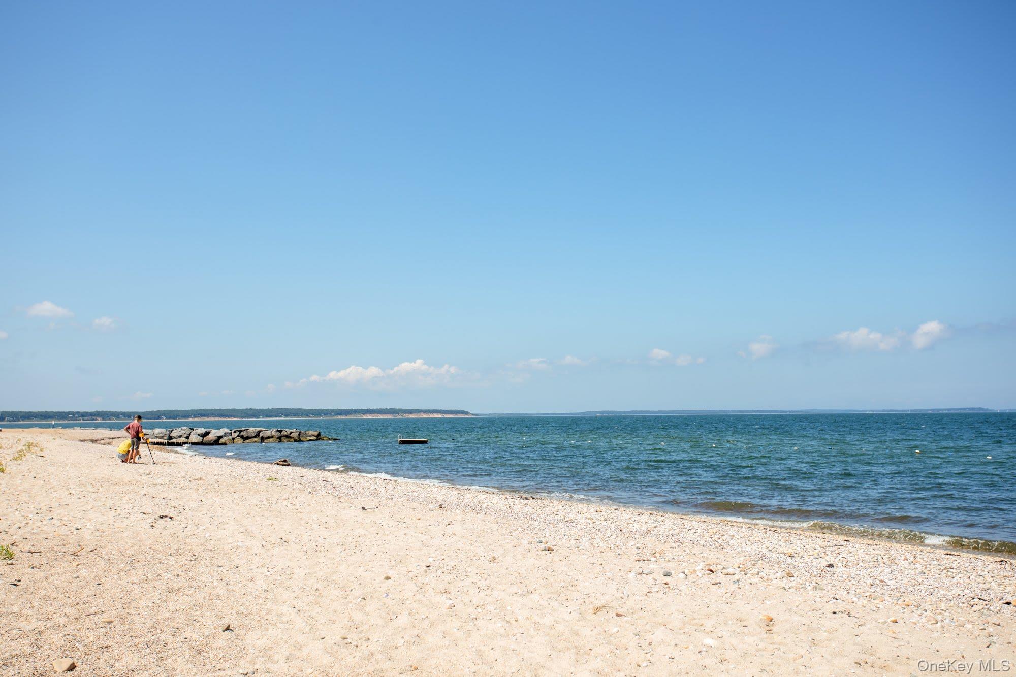 18 Norfolk Drive Springs, NY 11937 - Photo 16 of 26 a view of beach and an ocean beach