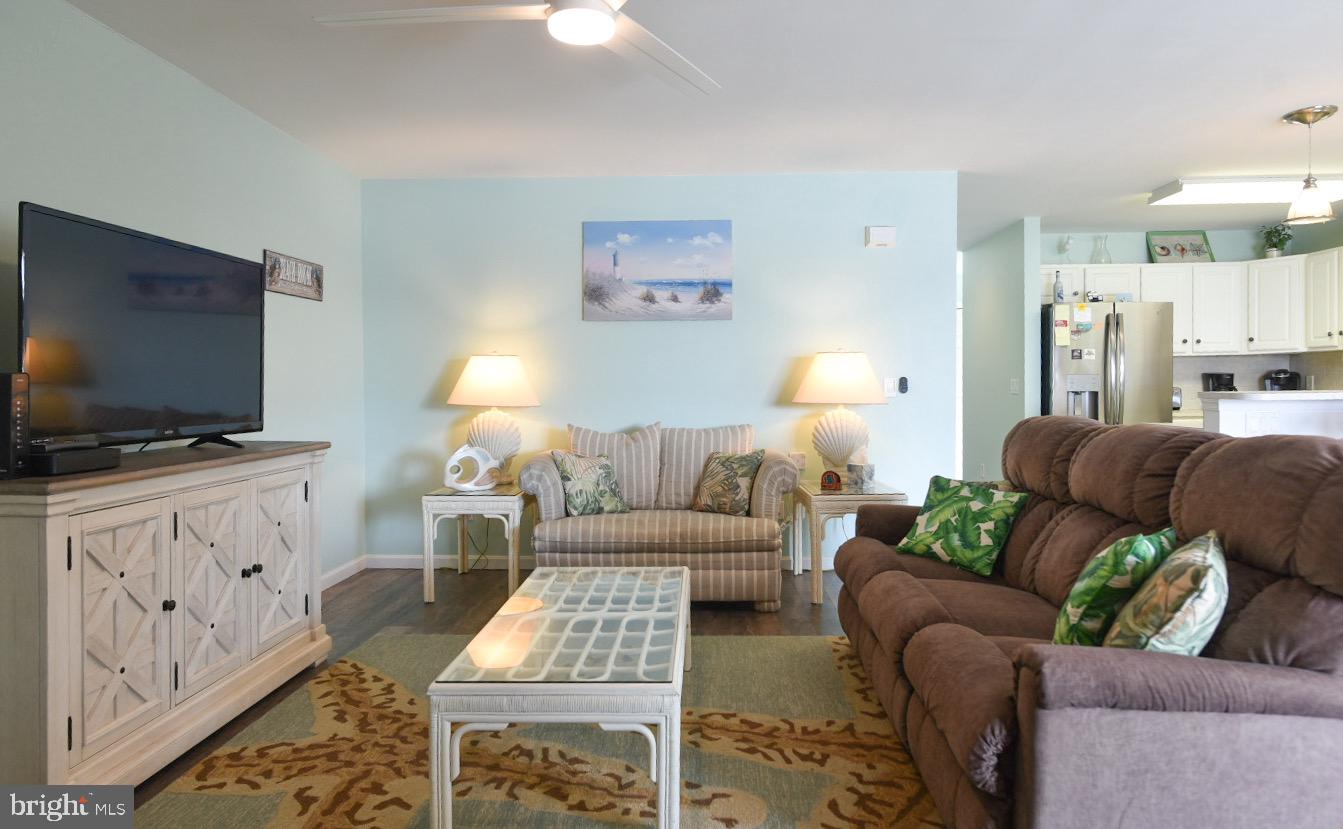 195 Pine Tree Road Ocean City, MD 21842 - Photo 7 of 60 Open & Spacious Living Area * Natural Light