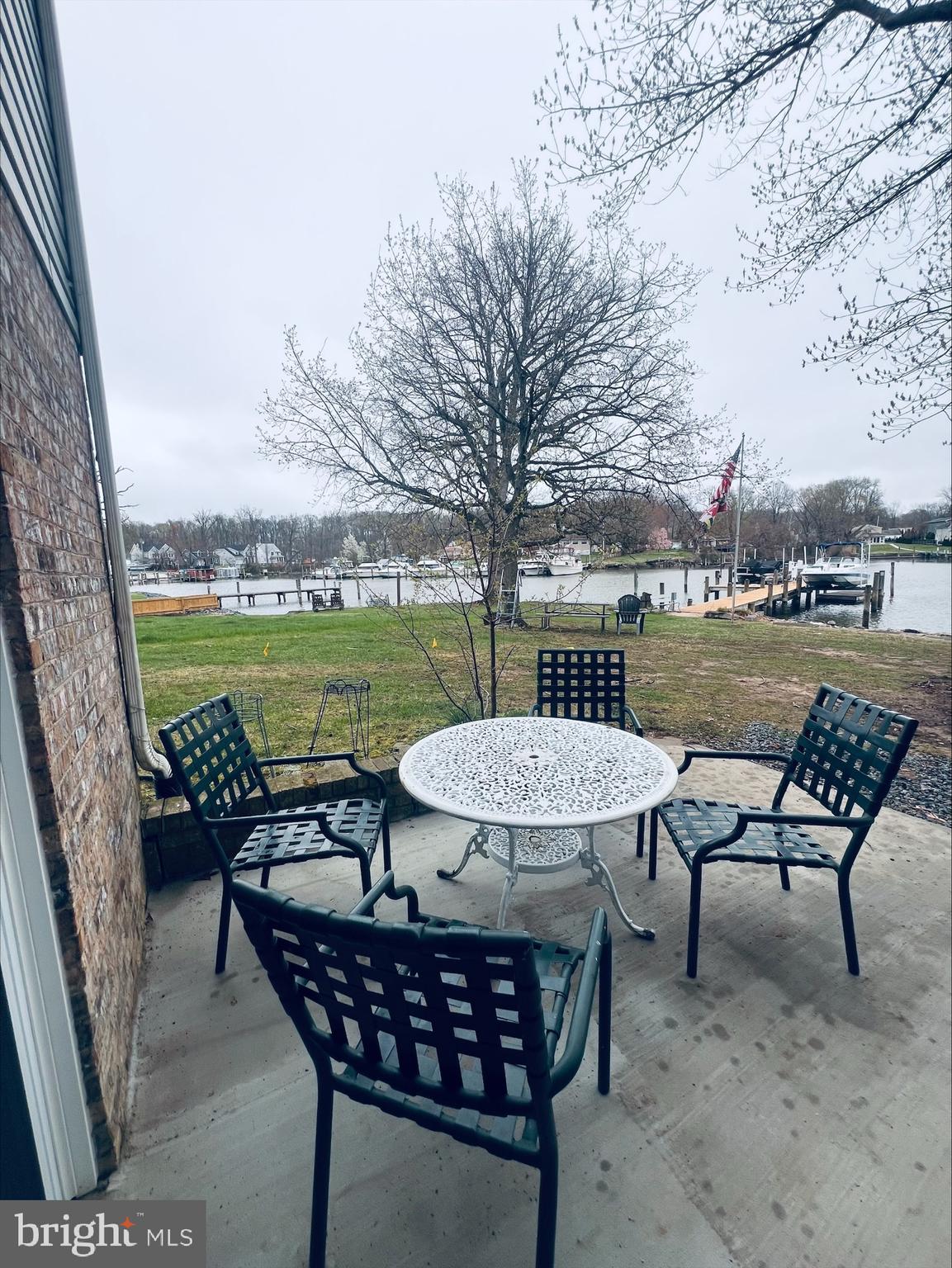 2043 Sue Avenue Baltimore, MD 21221 - Photo 18 of 26 a view of a patio with furniture and a yard