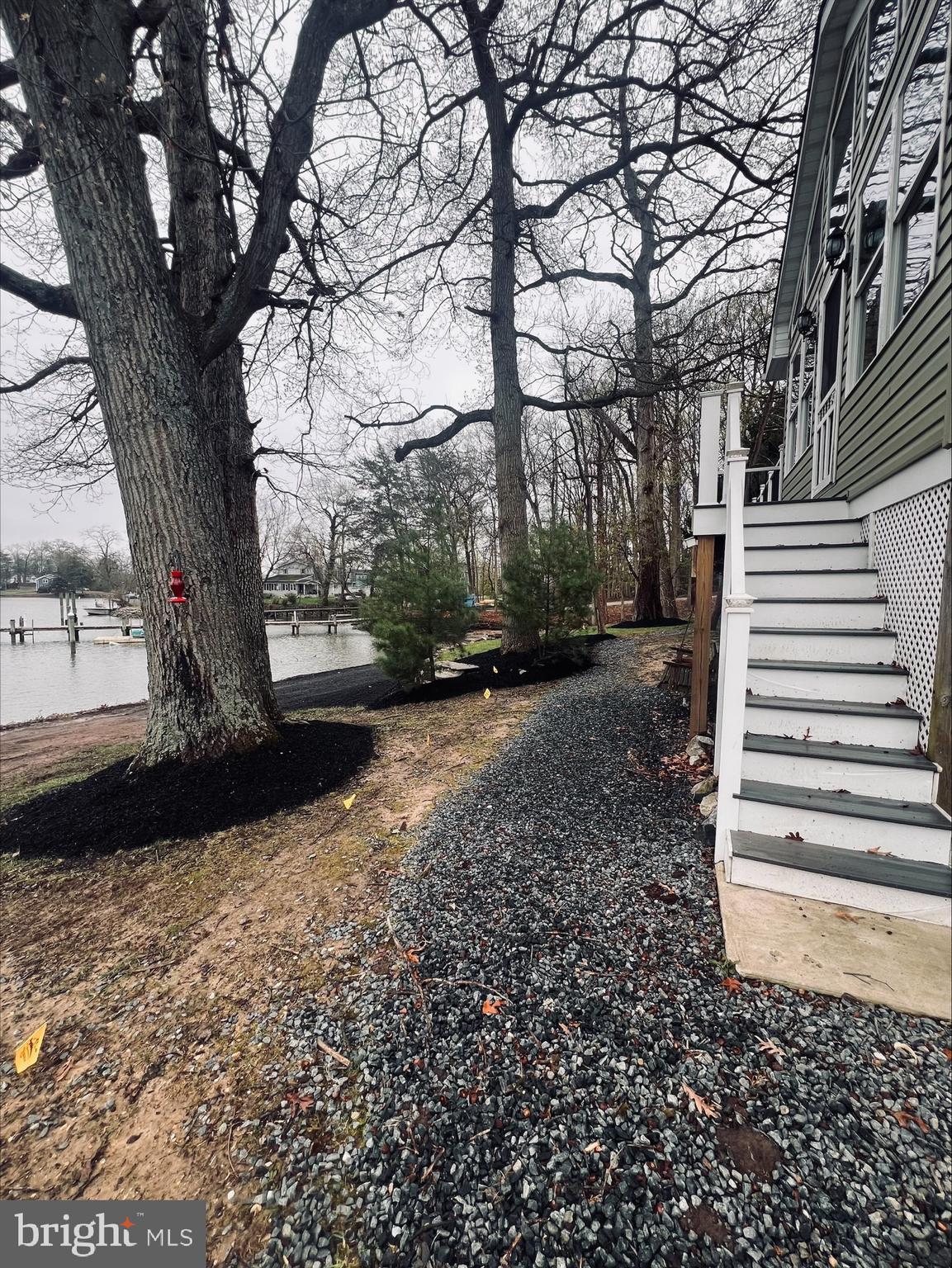 2043 Sue Avenue Baltimore, MD 21221 - Photo 24 of 26 a view of a yard with trees