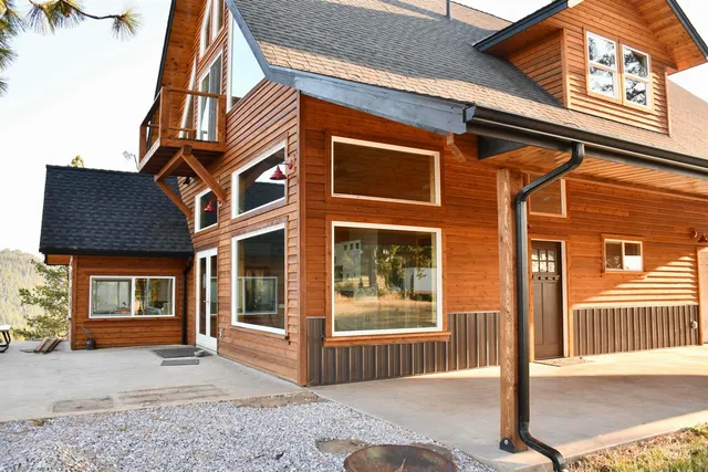 $885,000 | 929 Mt Idaho Grade Road, Grangeville, ID 83530