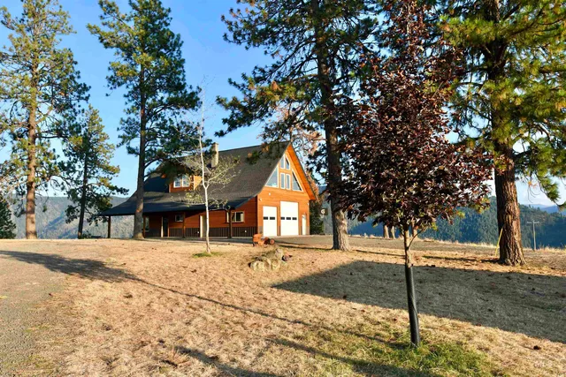 $885,000 | 929 Mt Idaho Grade Road, Grangeville, ID 83530
