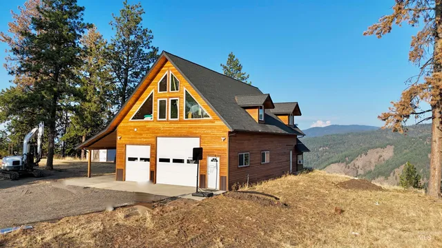 $885,000 | 929 Mt Idaho Grade Road, Grangeville, ID 83530