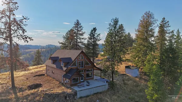 $885,000 | 929 Mt Idaho Grade Road, Grangeville, ID 83530