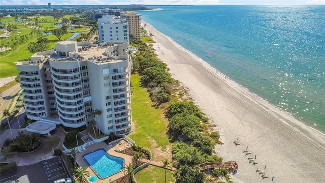 $1,499,000 | 775 Longboat Club Road, Unit 705, Longboat Key, FL 34228