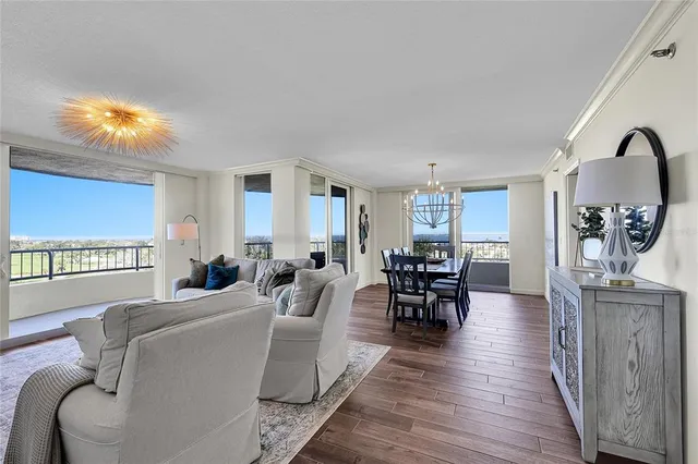 $1,499,000 | 775 Longboat Club Road, Unit 705, Longboat Key, FL 34228