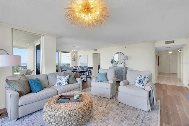 $1,499,000 | 775 Longboat Club Road, Unit 705, Longboat Key, FL 34228