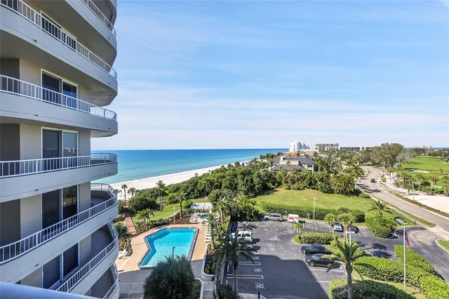 $1,499,000 | 775 Longboat Club Road, Unit 705, Longboat Key, FL 34228