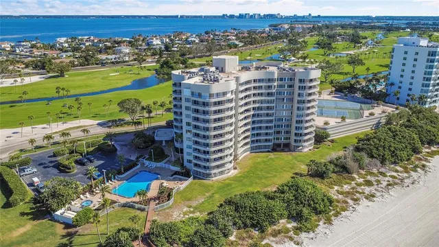 $1,499,000 | 775 Longboat Club Road, Unit 705, Longboat Key, FL 34228