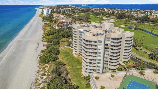 $1,499,000 | 775 Longboat Club Road, Unit 705, Longboat Key, FL 34228