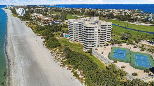 $1,499,000 | 775 Longboat Club Road, Unit 705, Longboat Key, FL 34228
