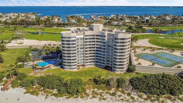$1,499,000 | 775 Longboat Club Road, Unit 705, Longboat Key, FL 34228