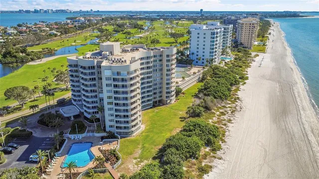 $1,499,000 | 775 Longboat Club Road, Unit 705, Longboat Key, FL 34228