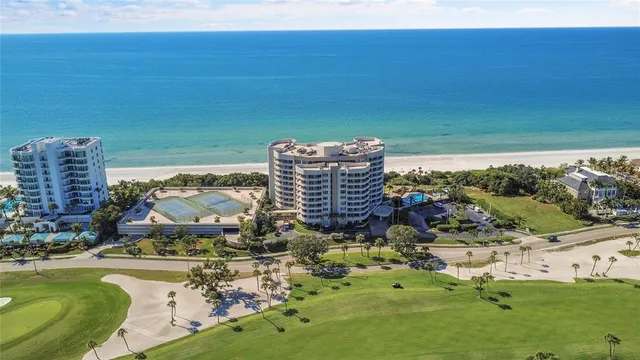 $1,499,000 | 775 Longboat Club Road, Unit 705, Longboat Key, FL 34228