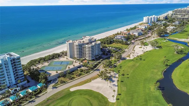 $1,499,000 | 775 Longboat Club Road, Unit 705, Longboat Key, FL 34228