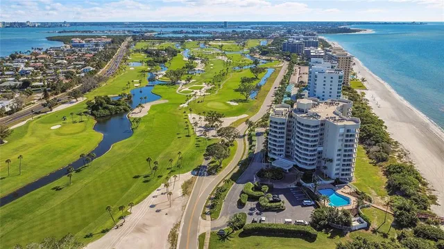 $1,499,000 | 775 Longboat Club Road, Unit 705, Longboat Key, FL 34228