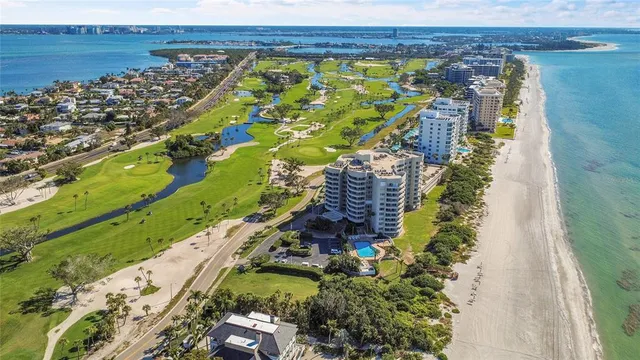 $1,499,000 | 775 Longboat Club Road, Unit 705, Longboat Key, FL 34228