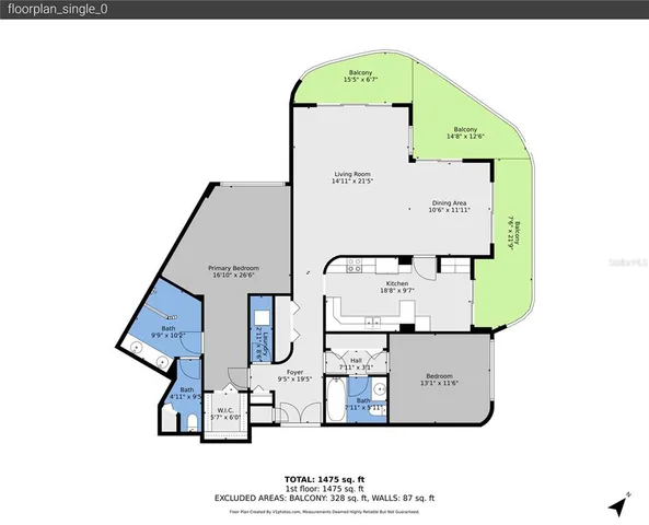 $1,499,000 | 775 Longboat Club Road, Unit 705, Longboat Key, FL 34228