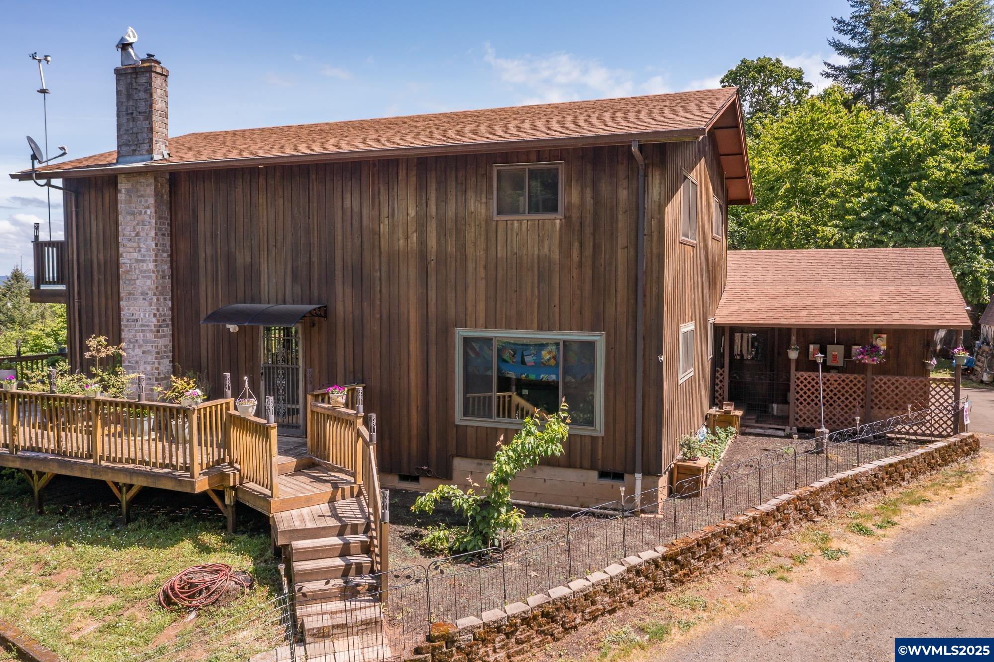 13986 Salt Creek Road Dallas, OR 97338 - Photo 4 of 50