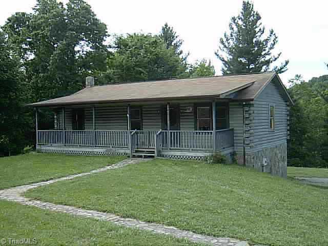 2962 Chestnut Hill Road Crumpler, NC 28617 - Photo 1 of 2 Exterior Front.