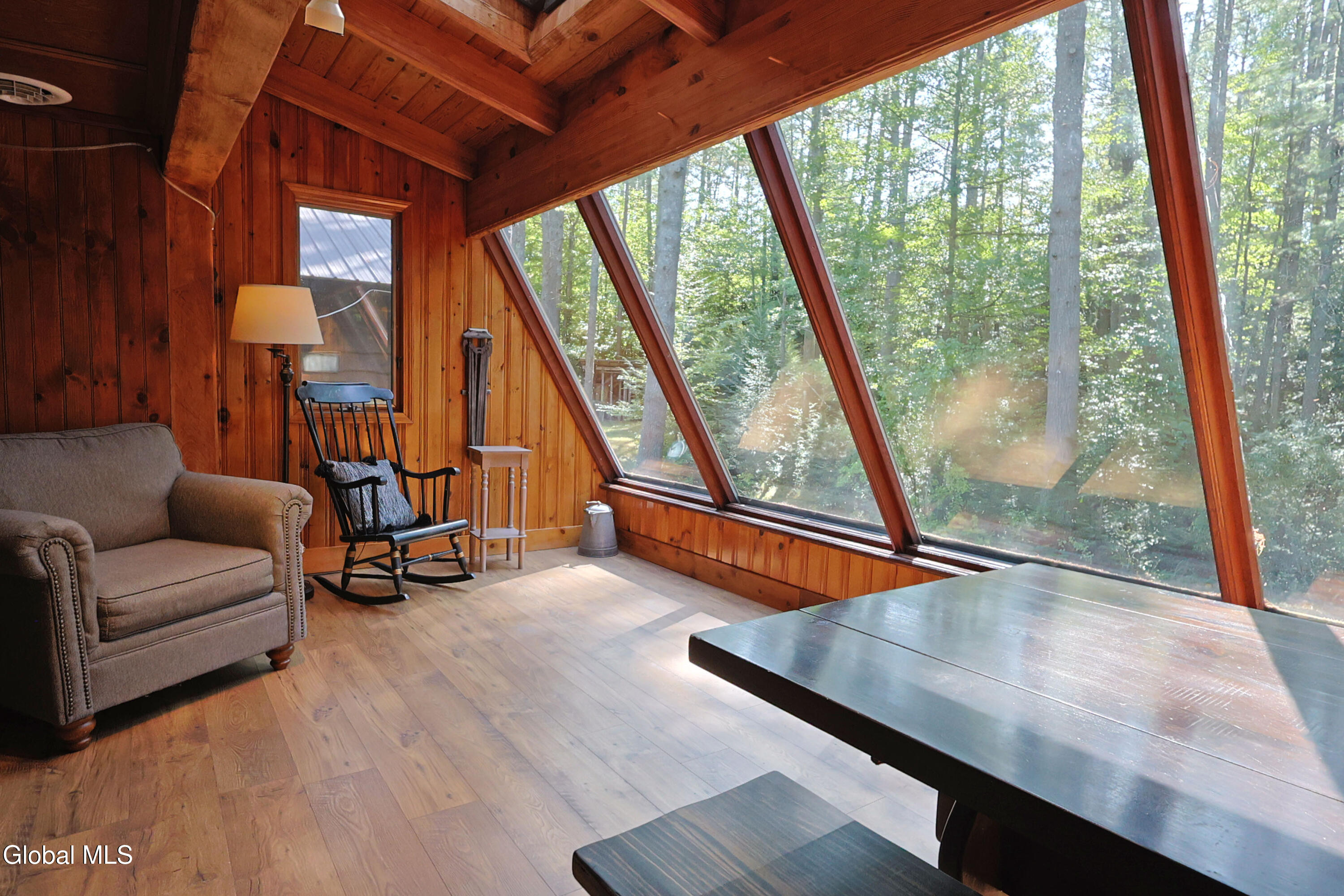 307 Stone Bridge Road Pottersville, NY 12860 - Photo 11 of 51 Sunroom