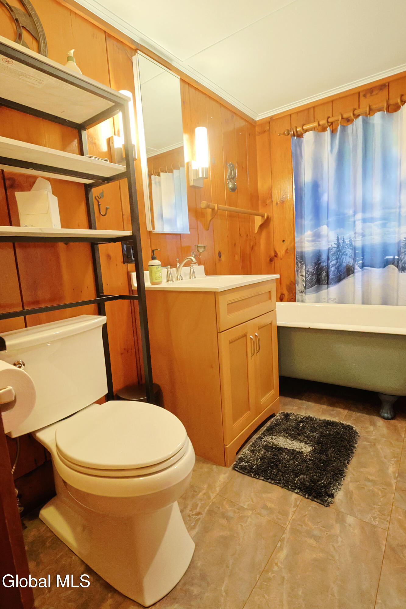 307 Stone Bridge Road Pottersville, NY 12860 - Photo 12 of 51 Main Level Bath