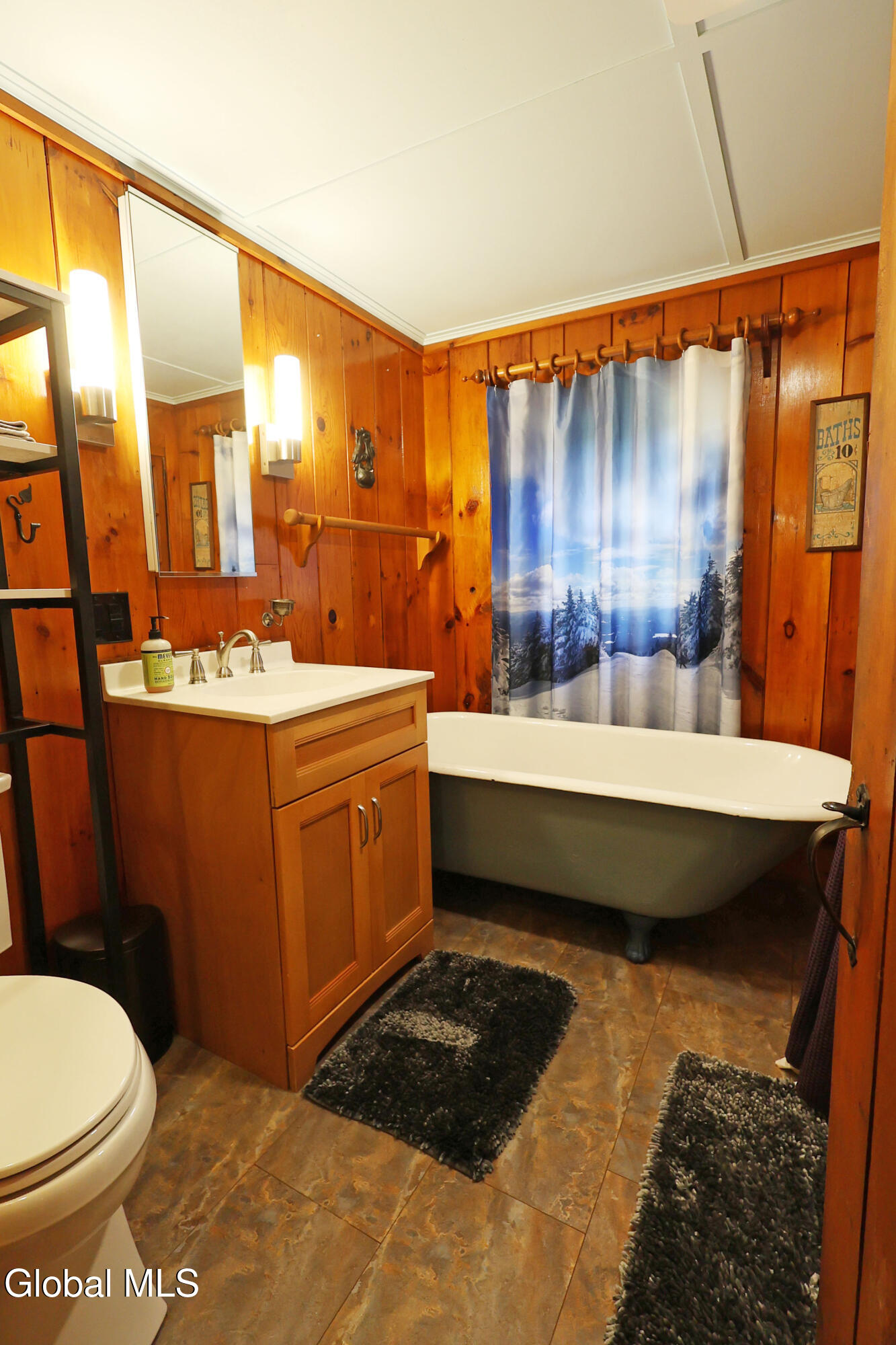 307 Stone Bridge Road Pottersville, NY 12860 - Photo 13 of 51 Main Level Bath