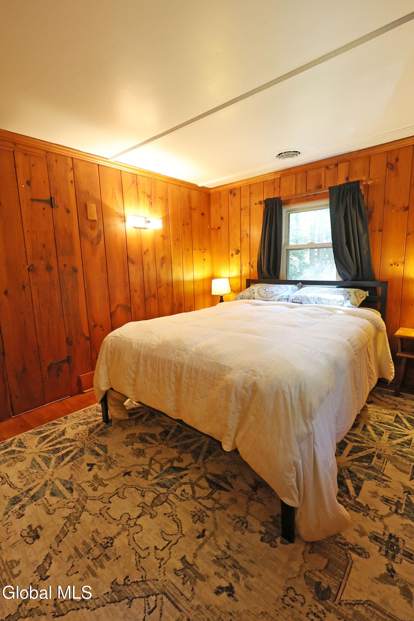 307 Stone Bridge Road Pottersville, NY 12860 - Photo 20 of 51 main level bed