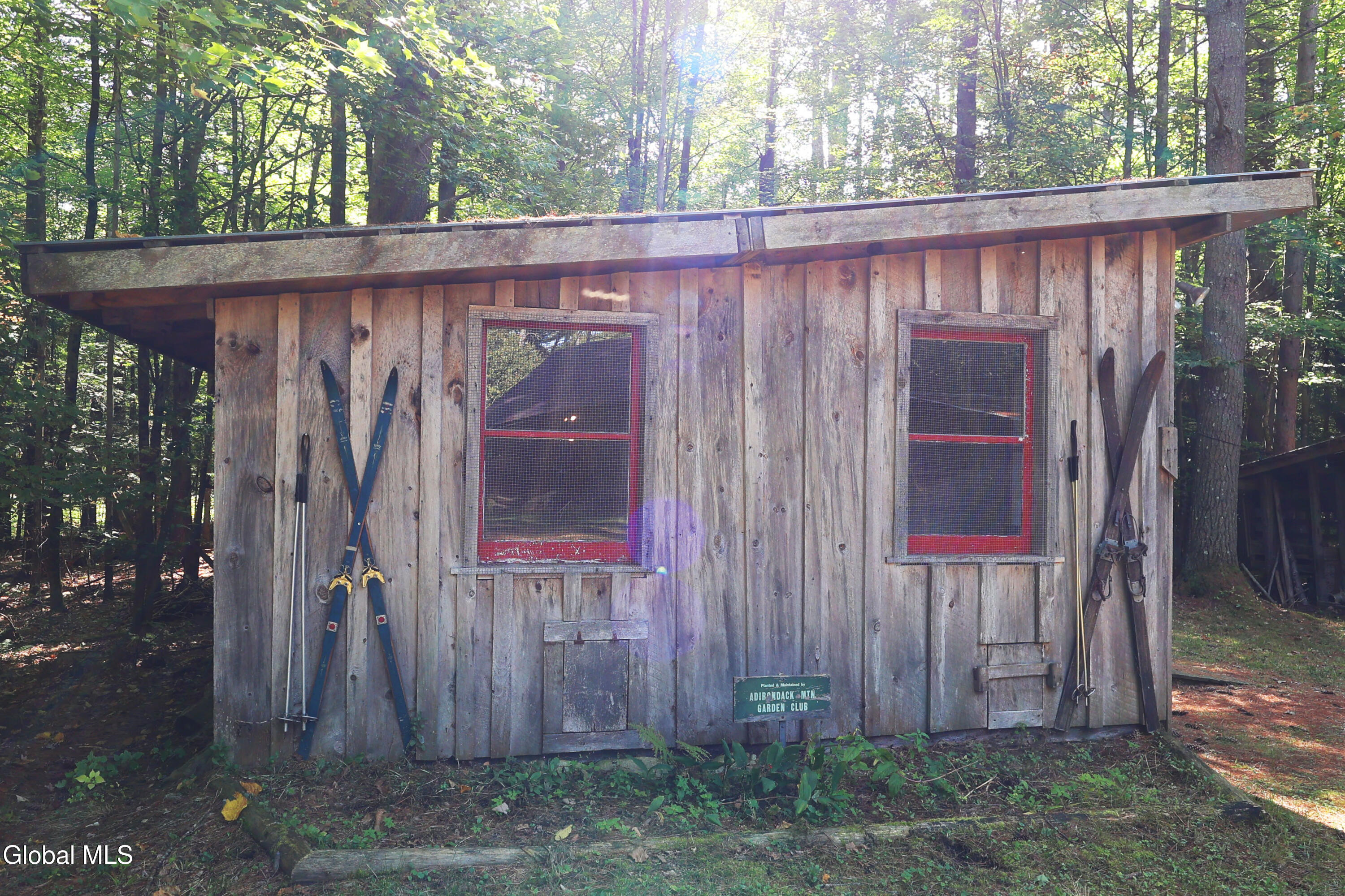 307 Stone Bridge Road Pottersville, NY 12860 - Photo 42 of 51 Outdoor workshop