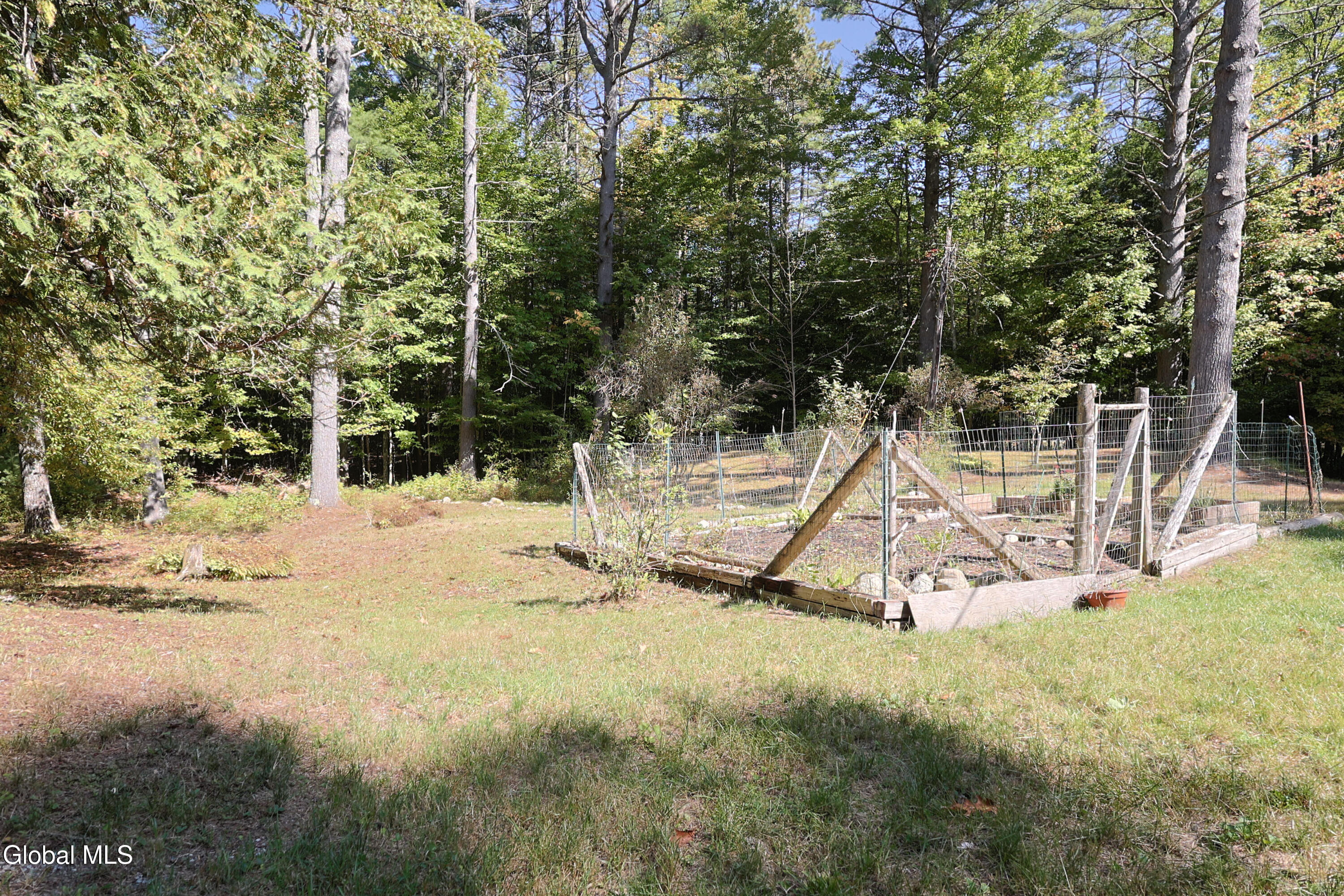 307 Stone Bridge Road Pottersville, NY 12860 - Photo 45 of 51 Garden