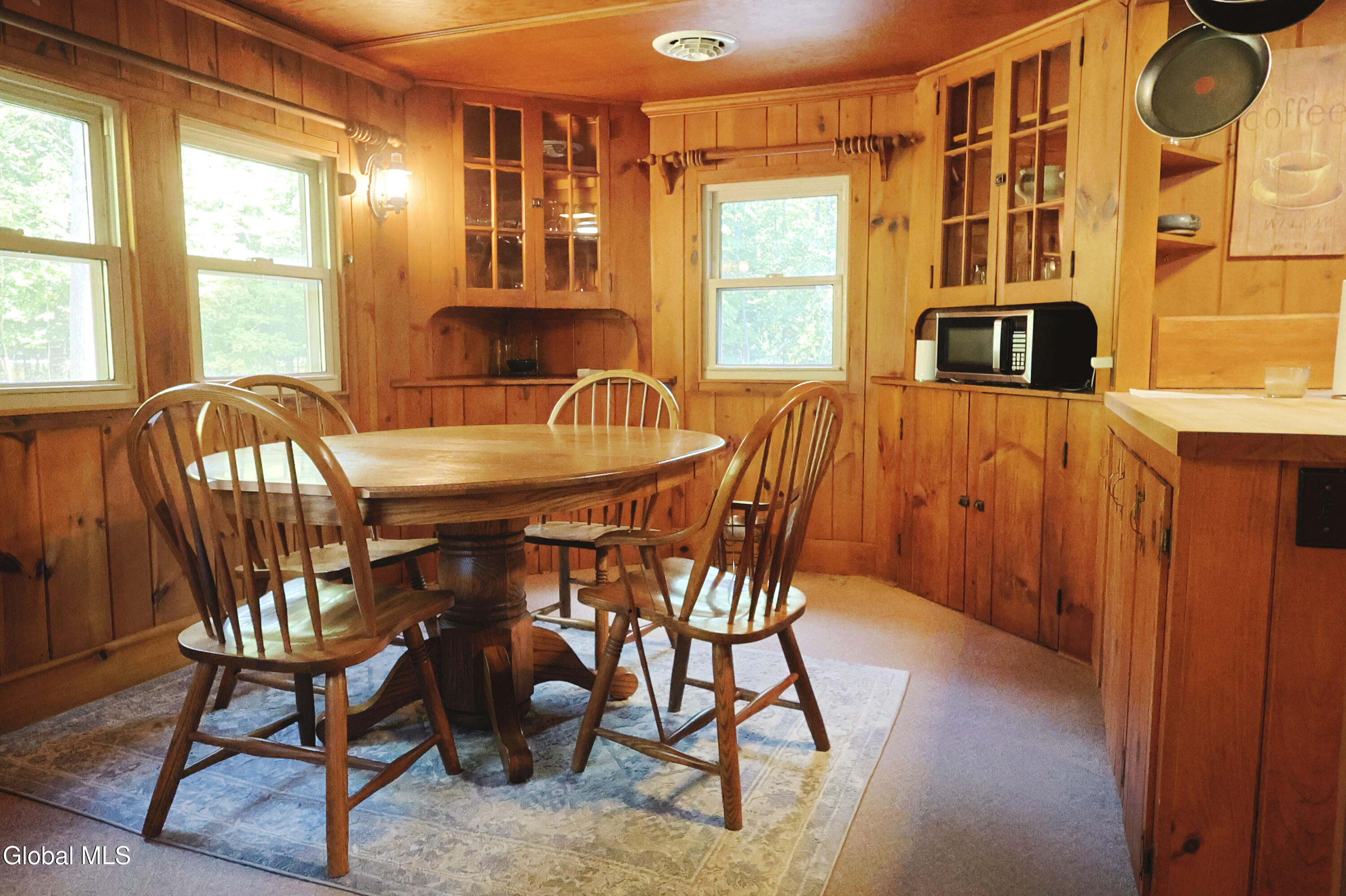 307 Stone Bridge Road Pottersville, NY 12860 - Photo 10 of 51 Dining Room
