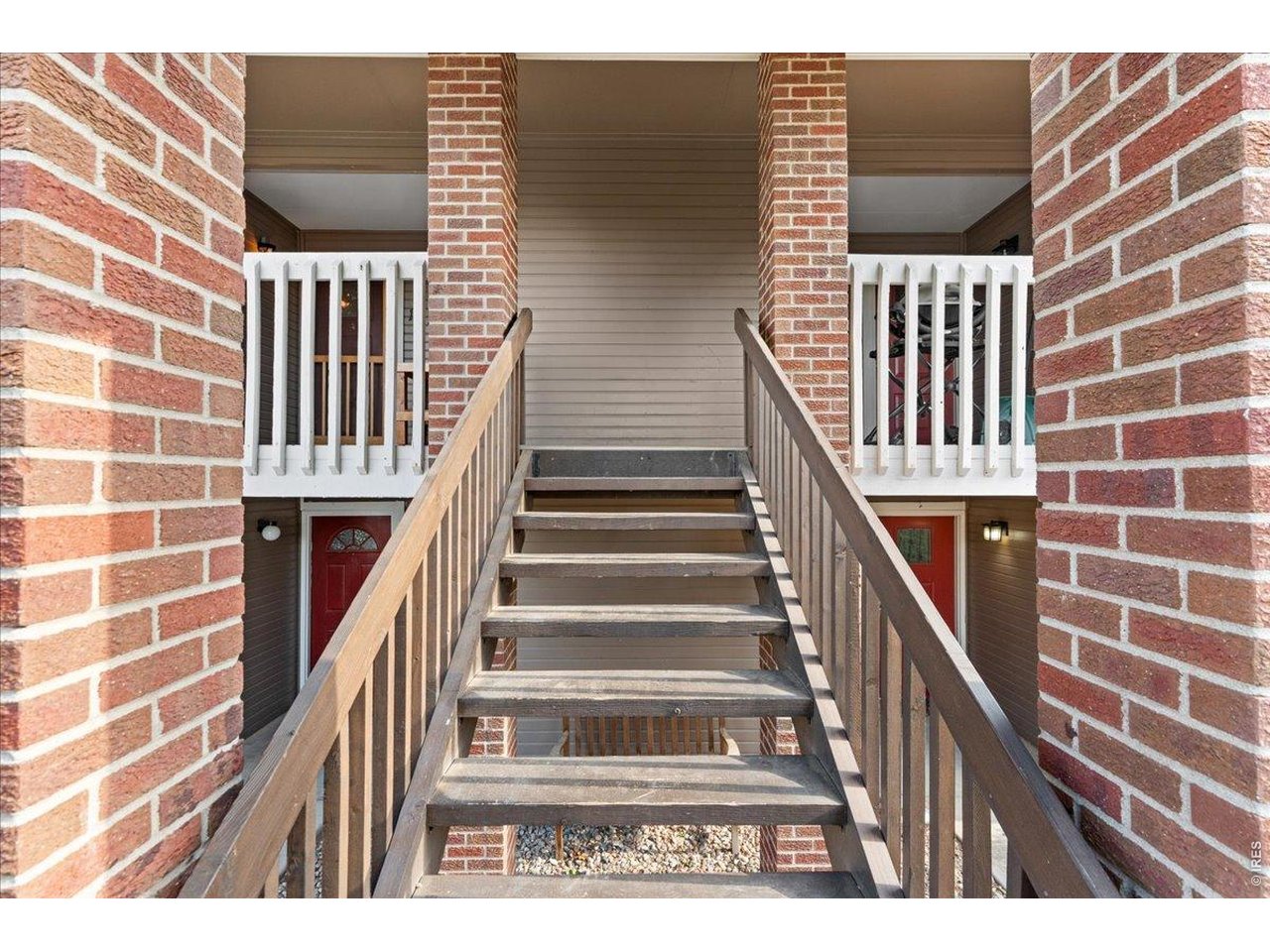 1201 West Swallow Road, Unit 123 Fort Collins, CO 80526 - Photo 33 of 47 stairs are regularly de-iced in winter months