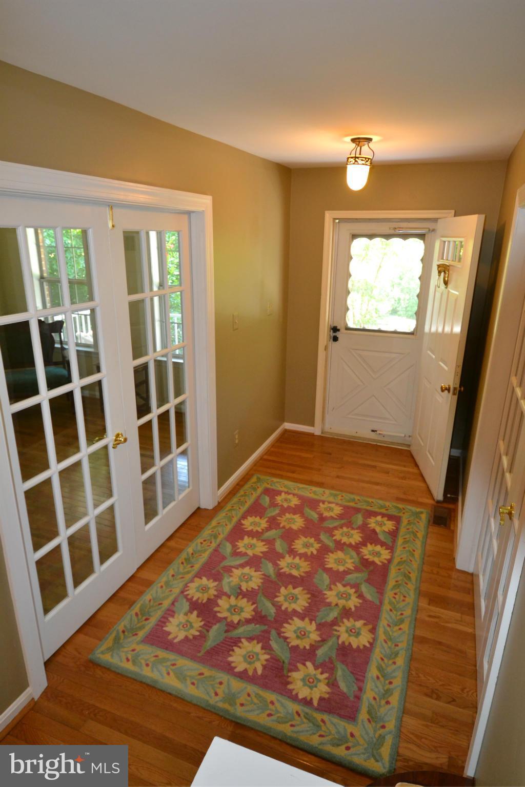 18601 Bluejay Way Rixeyville, VA 22737 - Photo 3 of 30 Inviting entrance