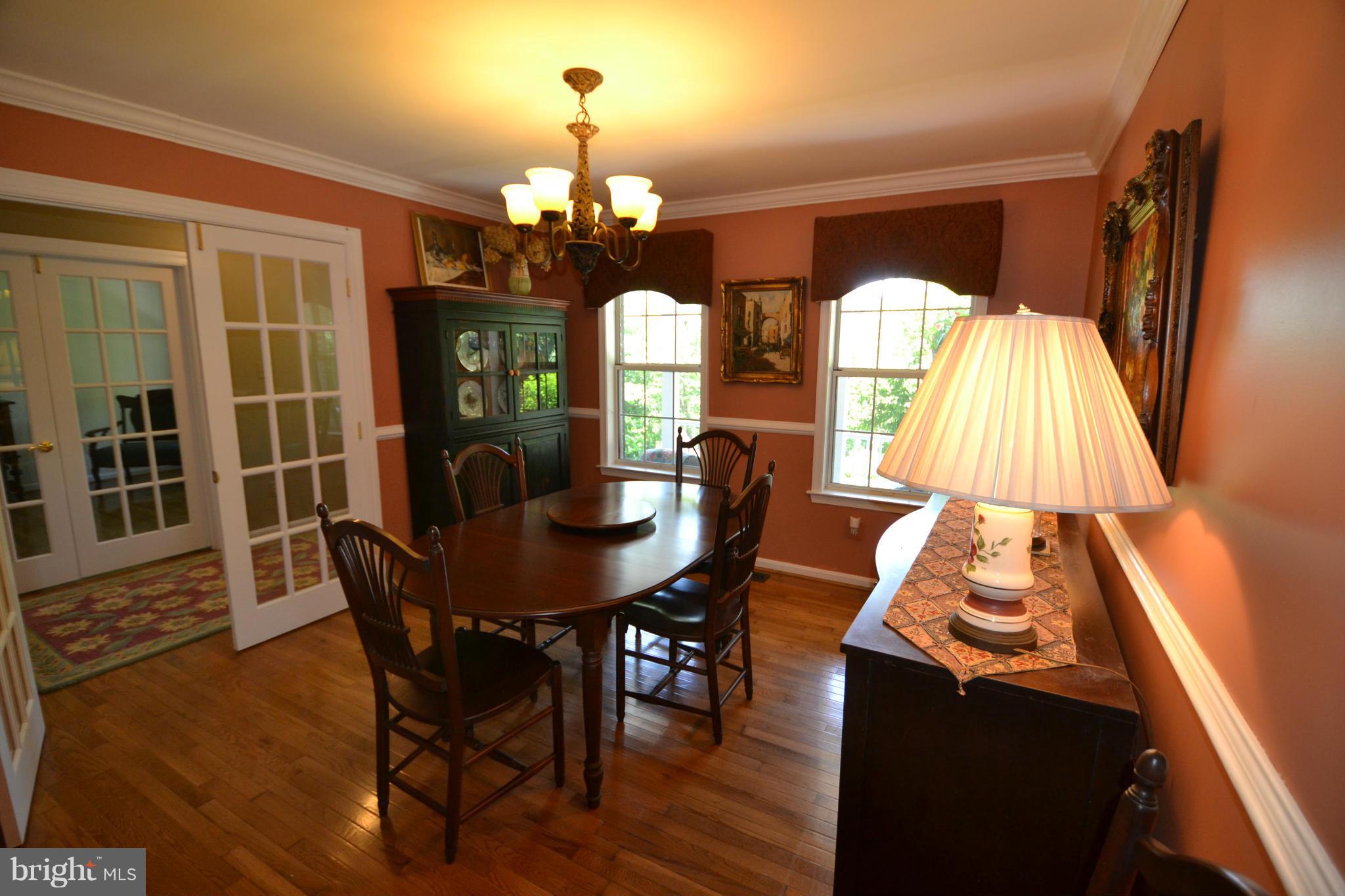 18601 Bluejay Way Rixeyville, VA 22737 - Photo 4 of 30 Dining Room