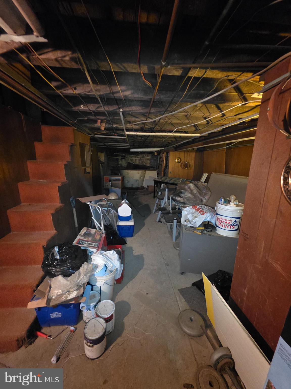 1317 East Rittenhouse Street Philadelphia, PA 19138 - Photo 14 of 16 a room with lots of storage and utility