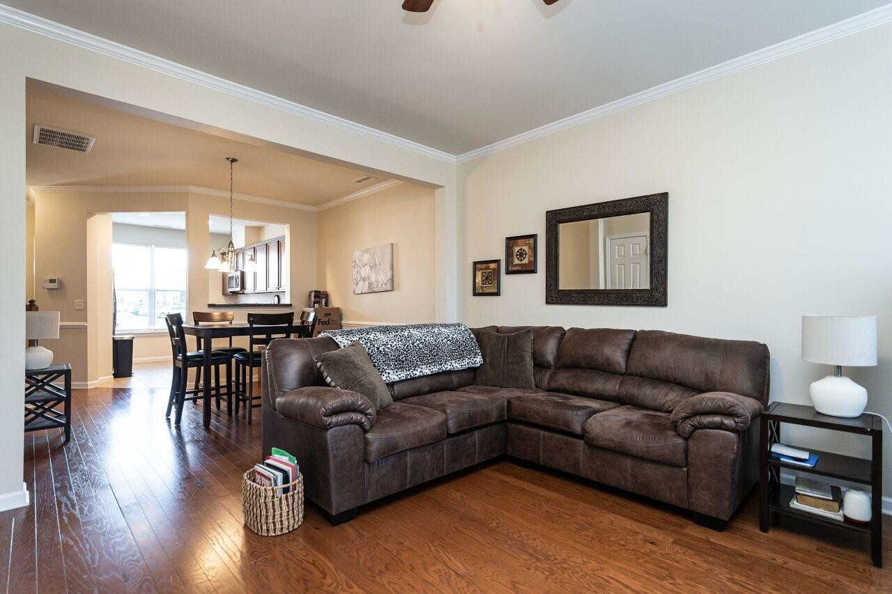 3028 Berkeley Springs Place Raleigh, NC 27616 - Photo 10 of 19 Den/Family/Great Room