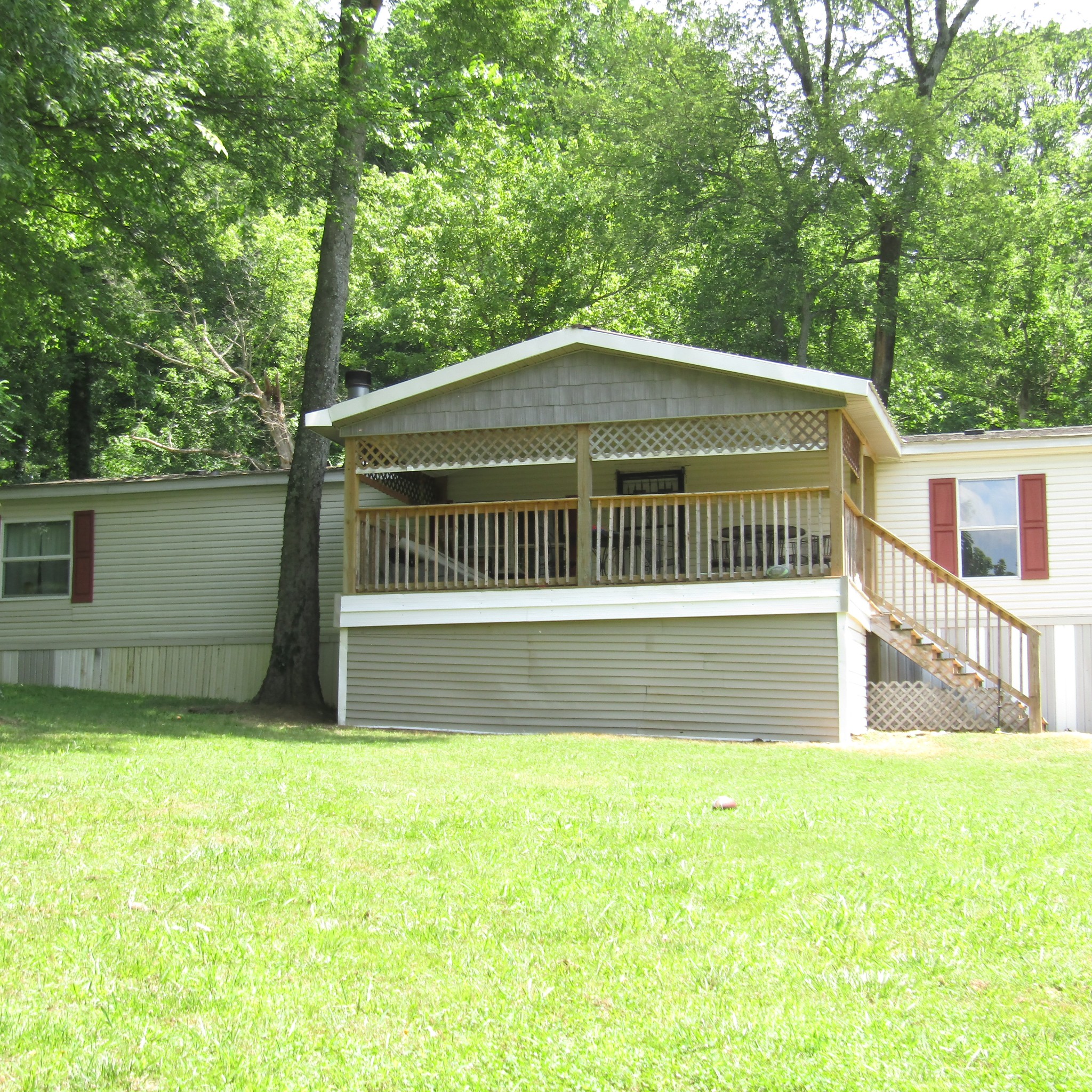 1837 Mack Benderman Road Culleoka, TN 38451 - Photo 1 of 22 Gallery Image 1