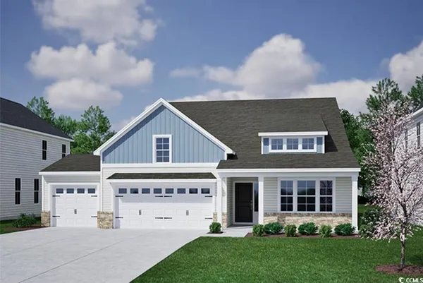 $384,660 | 469 Northwest Goldenrod Terrace, Calabash, NC 28467