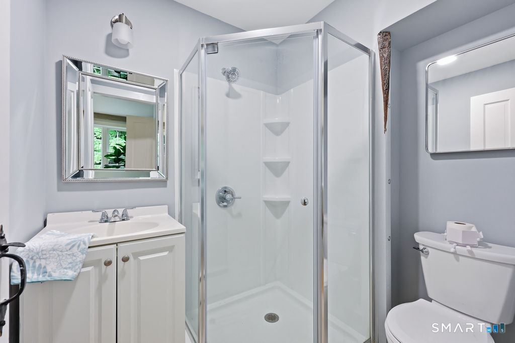 1209 Durham Road Madison, CT 06443 - Photo 31 of 40 Guest house full ensuite bathroom second floor.