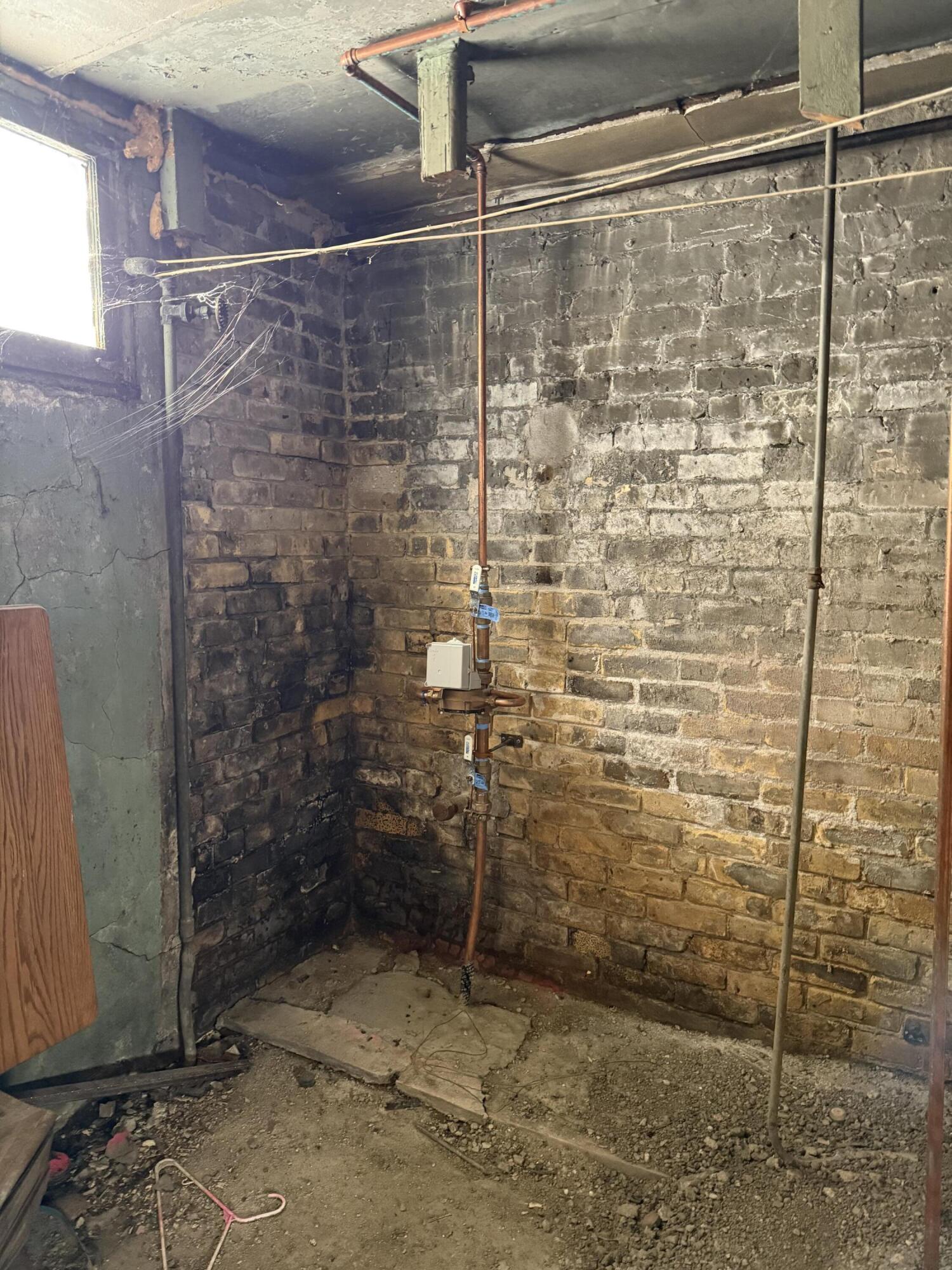 2448 North 28th Street Milwaukee, WI 53210 - Photo 9 of 10 Updated Water Line and Meter