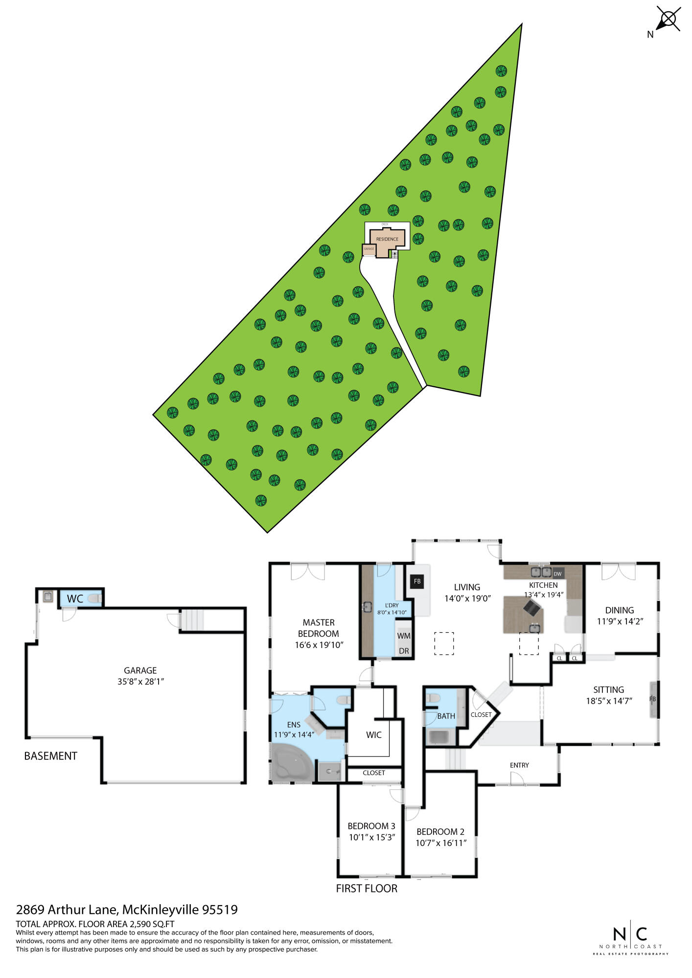 2869 Arthur Road McKinleyville, CA 95519 - Photo 54 of 55
