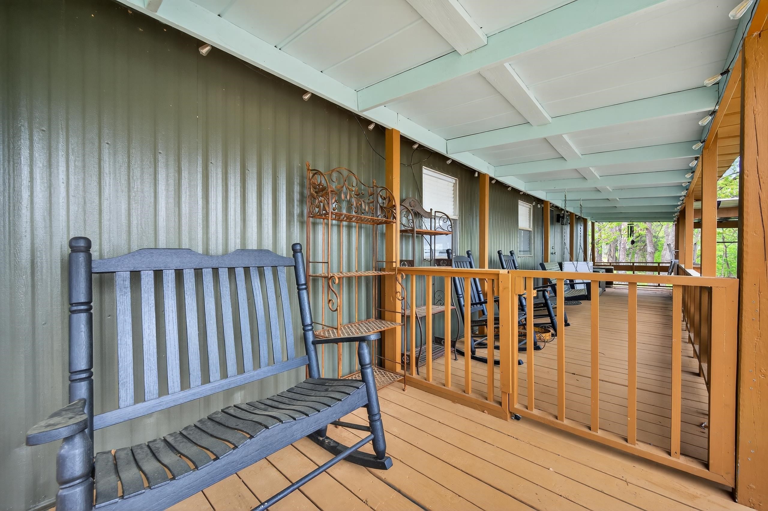 4038 Eureka Landing Road Uriah, AL 36480 - Photo 12 of 25 Deck