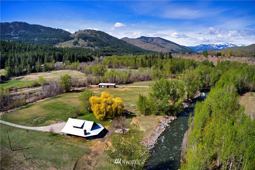 84 Poorman Creek Road Twisp, WA 98856 - Photo 3 of 39 Gallery Image 3