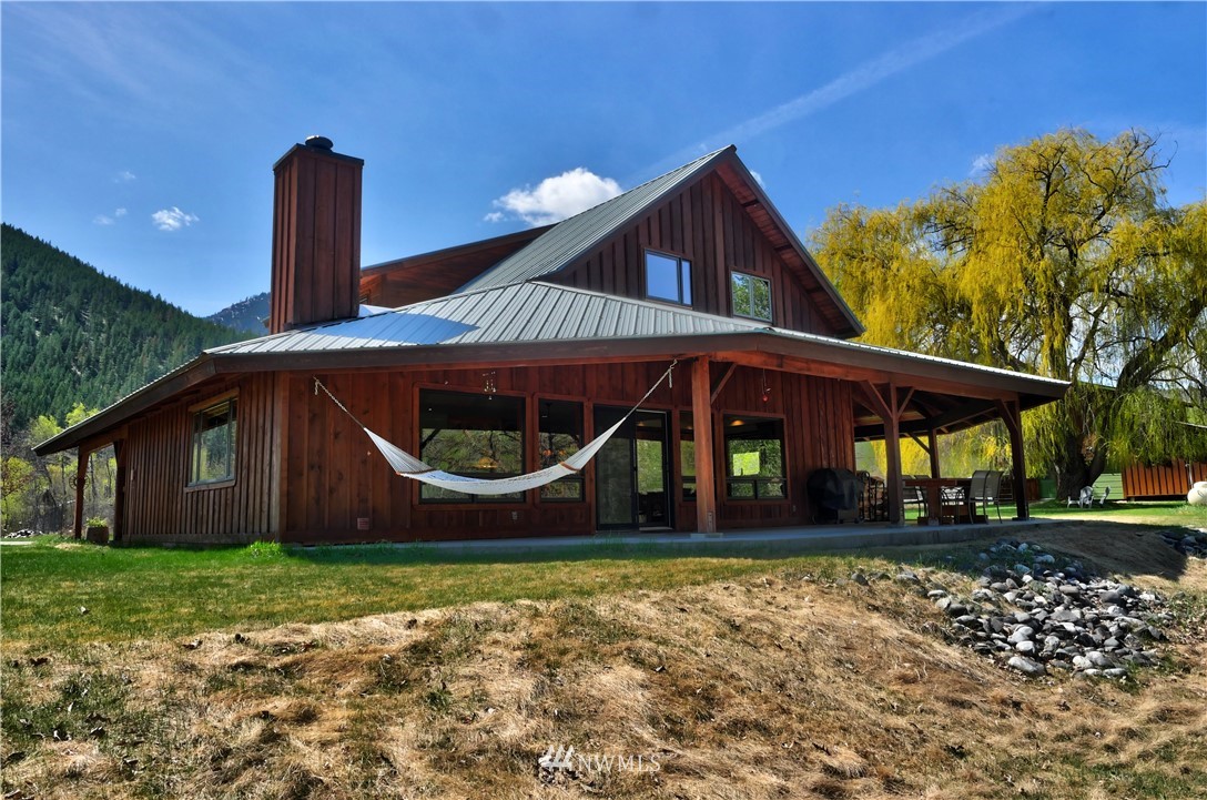 84 Poorman Creek Road Twisp, WA 98856 - Photo 22 of 39 Gallery Image 22