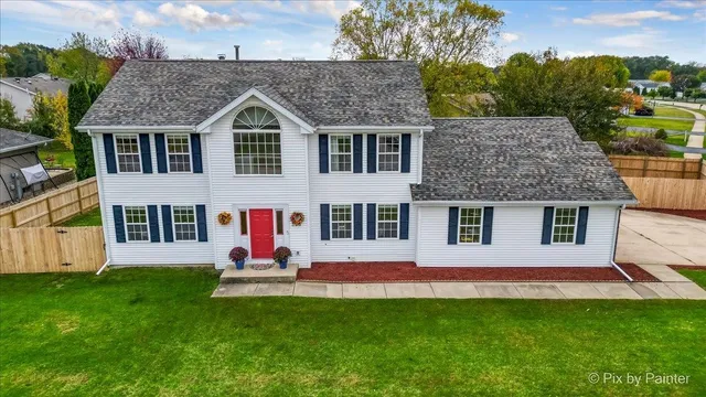 $415,000 | 558 Moloney Drive, Rockton, IL 61072