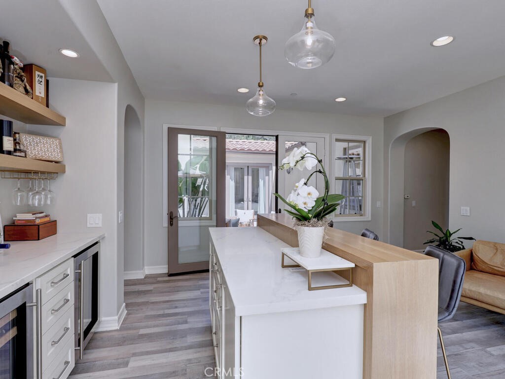 1 Lennox Court Ladera Ranch, CA 92694 - Photo 12 of 68 And on the other side - opening to the courtyard!