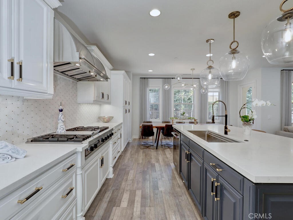 1 Lennox Court Ladera Ranch, CA 92694 - Photo 23 of 68 Cabinets have been rebuilt to include updated drawers with soft close, and pull outs.