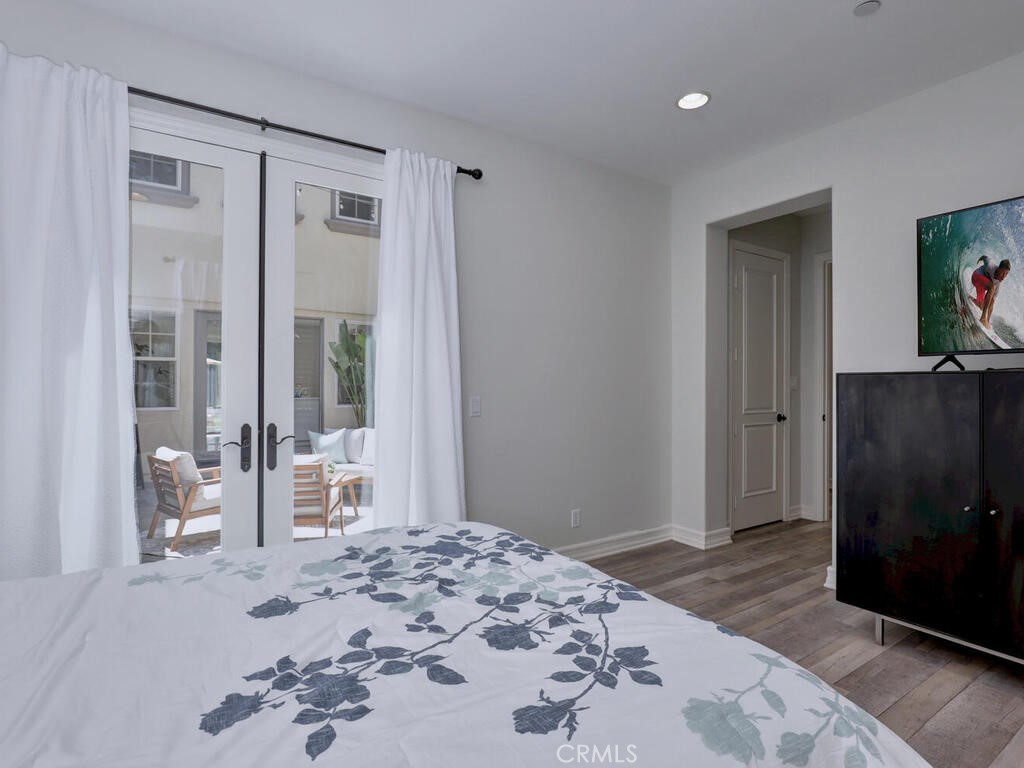 1 Lennox Court Ladera Ranch, CA 92694 - Photo 28 of 68 ...with french doors opening to the central courtyard.