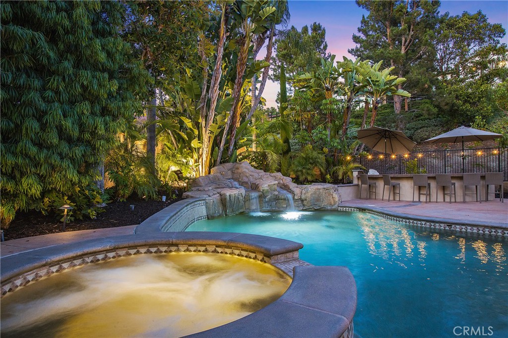 1 Lennox Court Ladera Ranch, CA 92694 - Photo 47 of 68 Relax in the bubbling spa!